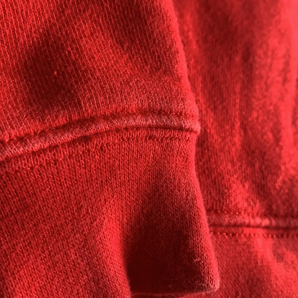 Disney World Parks Minnie Mouse Hoodie Size XS 3-4 - Picture 6 of 7